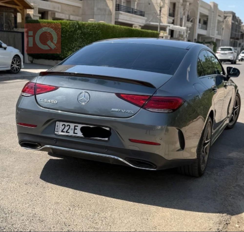 مرسيدس بنز CLS